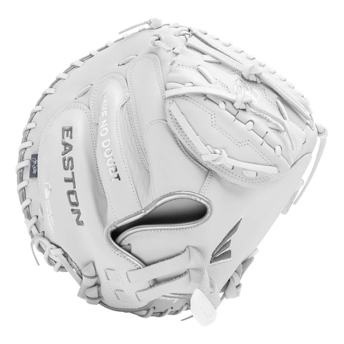Easton Elite Jen Schroeder 33 Fastpitch Catcher's Mitt - MYWHY-29