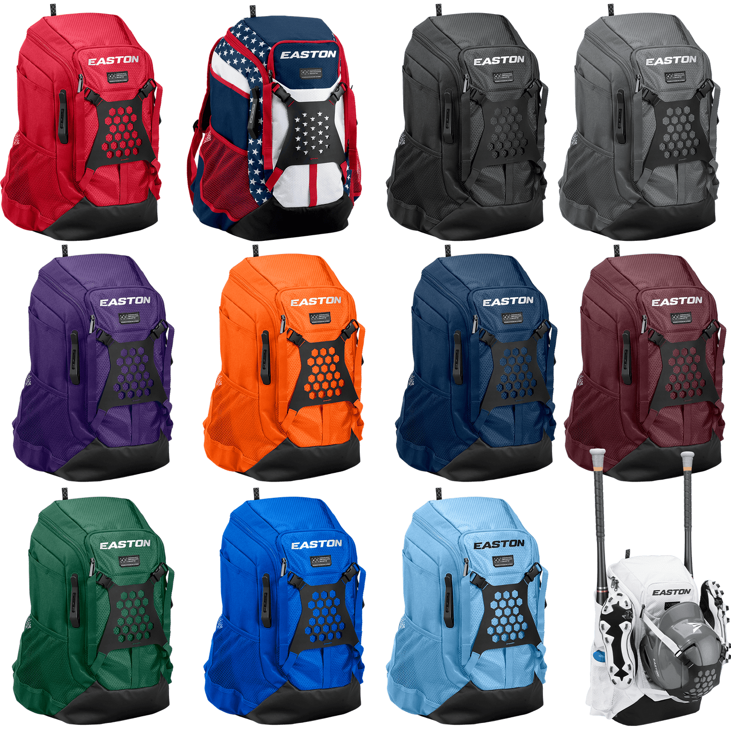 Easton Walk Off NX Bat Pack Bag