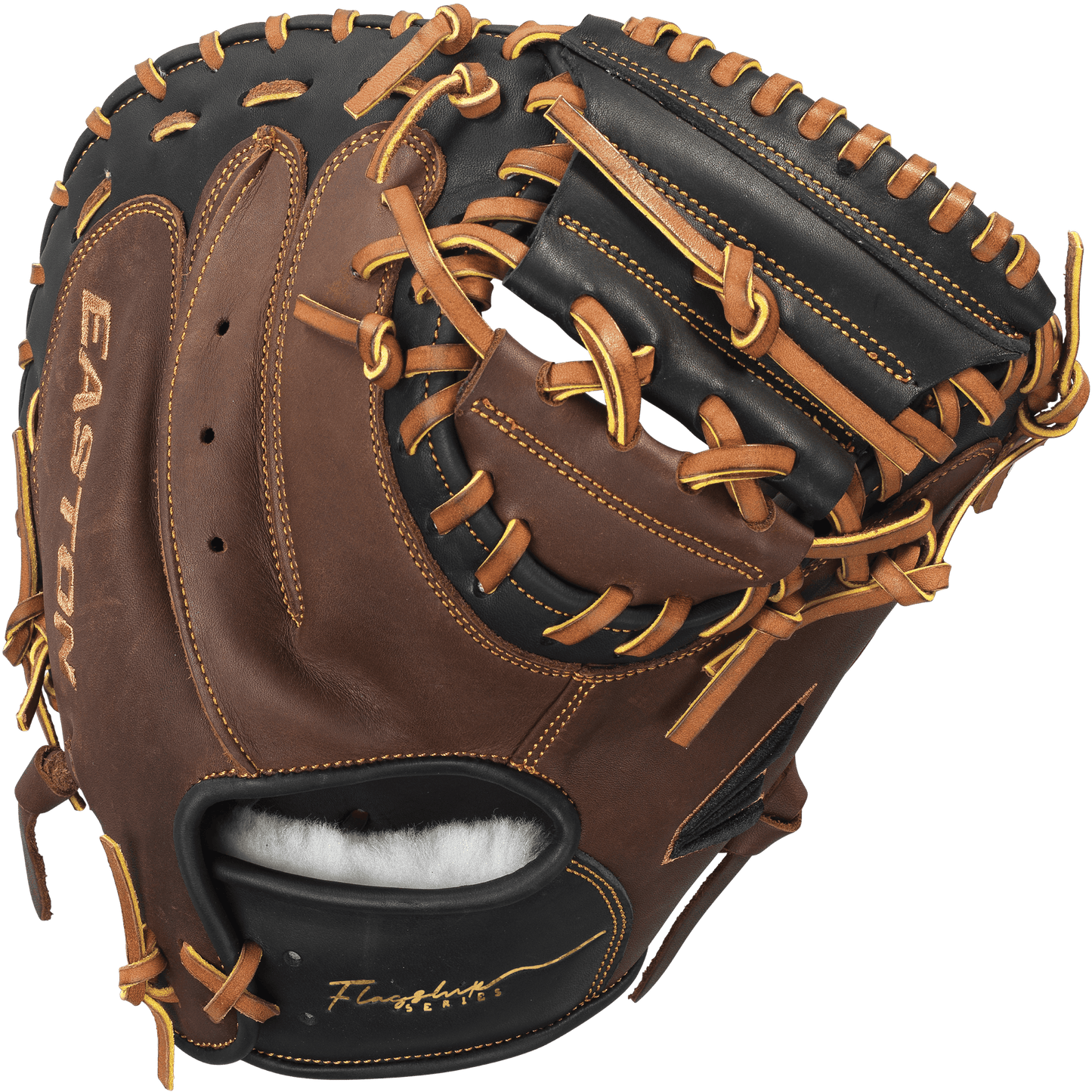 2022 Easton Flagship Series 33.5 Baseball Catchers Mitt/Glove - A130817
