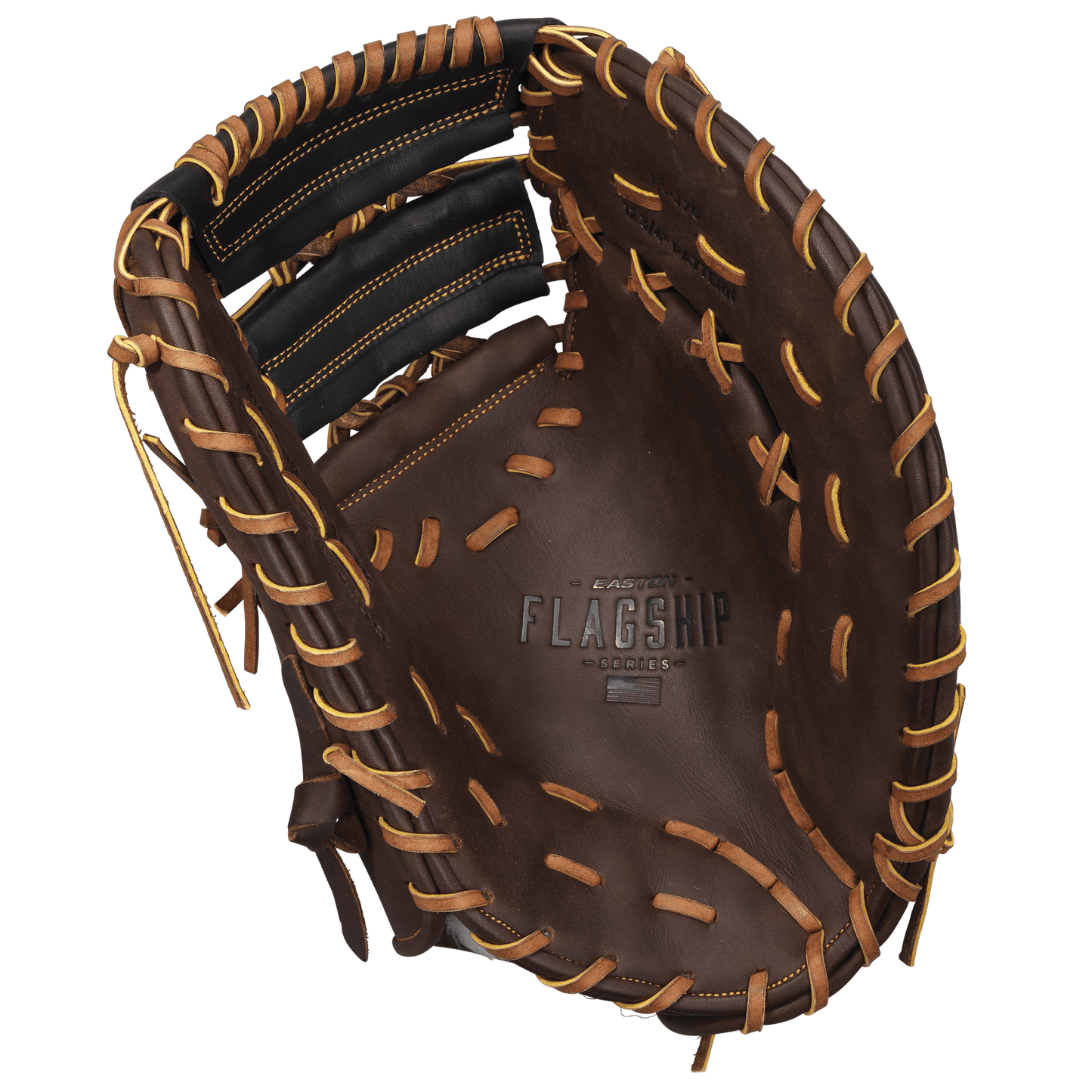 2022 Easton Flagship Series 12.75 Baseball First Base Mitt/Glove - A130816