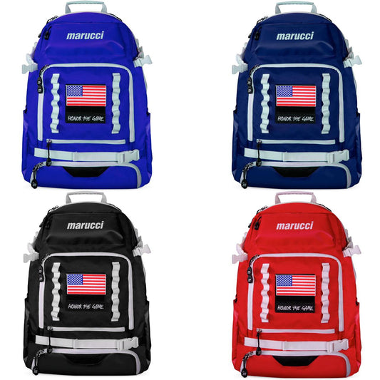 2021 Marucci Fortress Bat Pack Bag