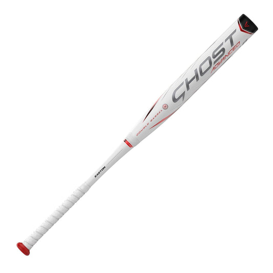 Easton Ghost Advanced -8 USSSA/ASA Dual Stamp Fastpitch Softball Bat FP22GHAD8