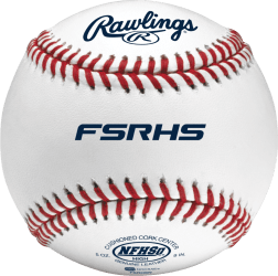 Rawlings High School Flat Seam Baseballs - FSRHSN (Dozen)