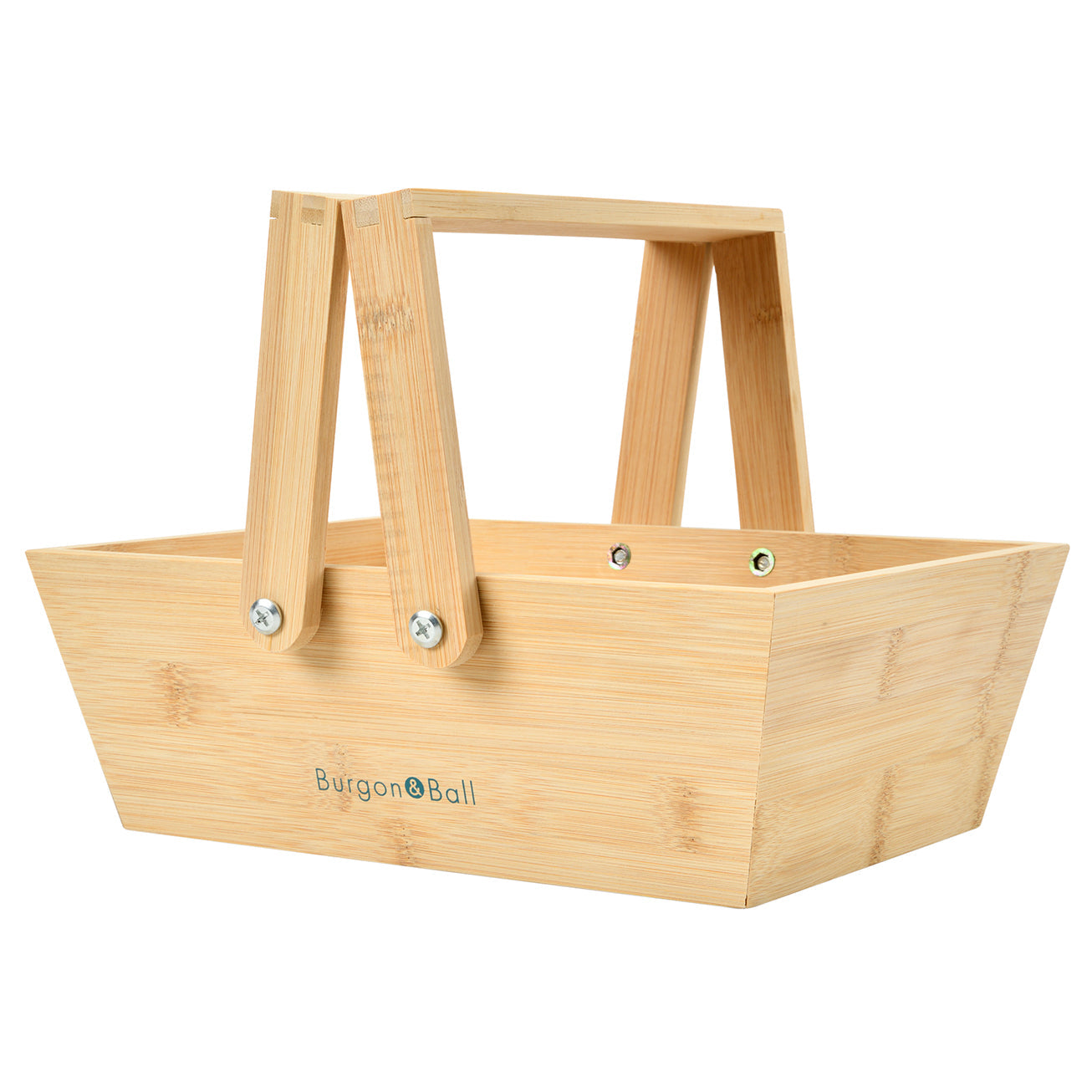 Children's Garden Basket - RHS Growing Gardeners