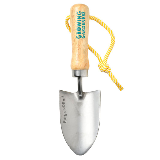 Children's Hand Trowel - RHS Growing Gardeners