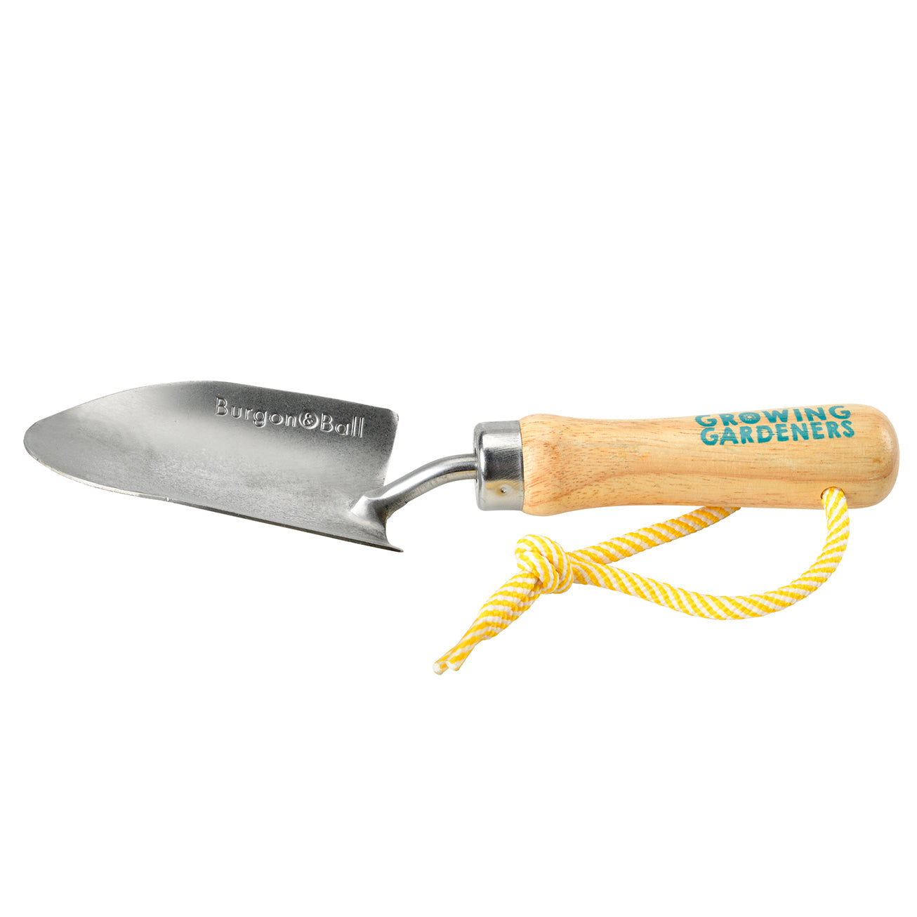 Children's Hand Trowel - RHS Growing Gardeners