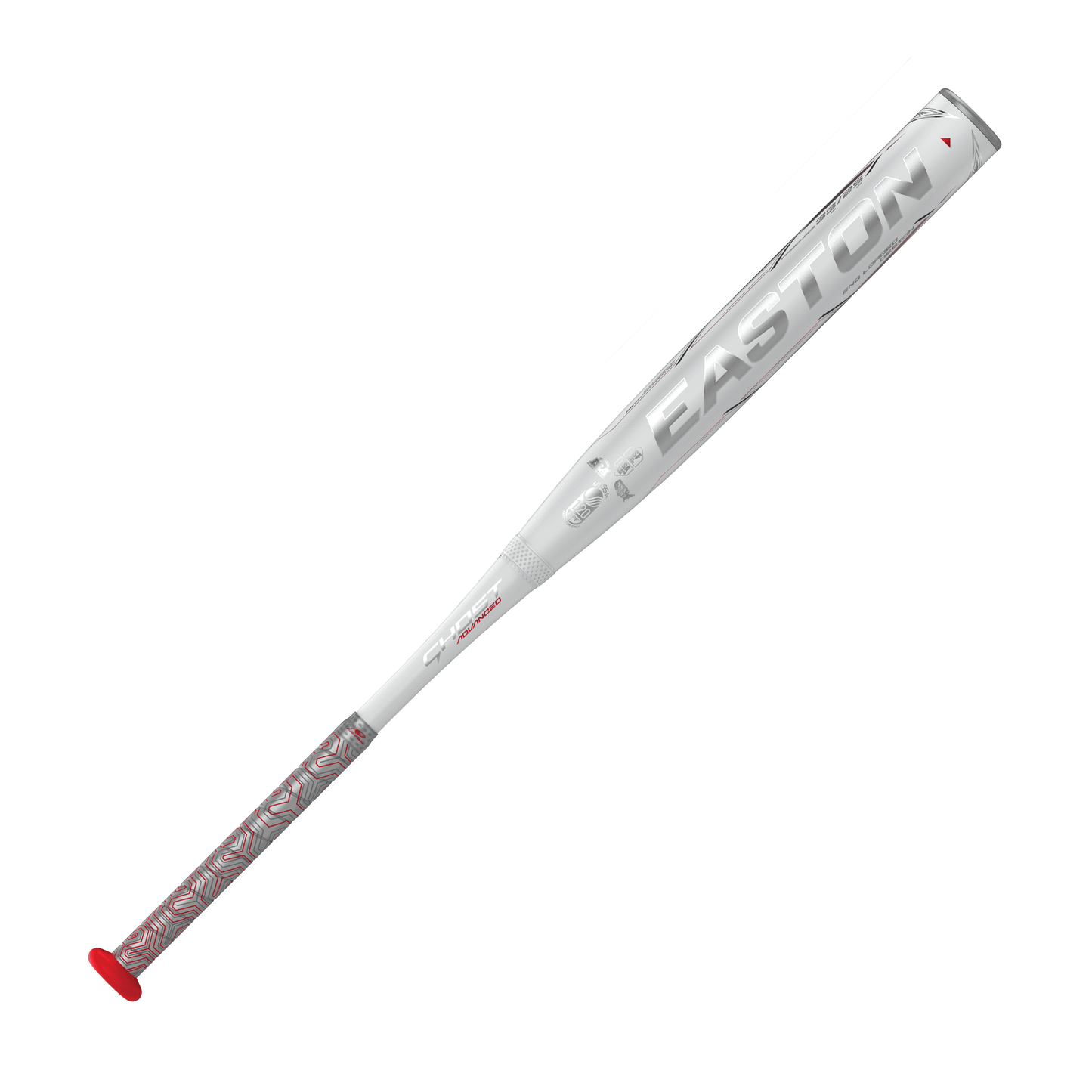 2020 Easton Ghost Advanced -8 USSSA/ASA Dual Stamp Fastpitch Softball Bat FP20GHAD8