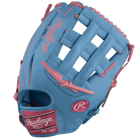 2024 Rawlings Heart of The Hide 13 Slowpitch Softball Glove - R1