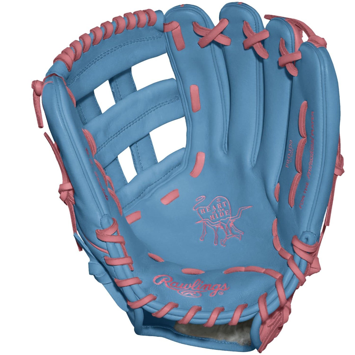 2024 Rawlings Heart of The Hide 13 Slowpitch Softball Glove - R1