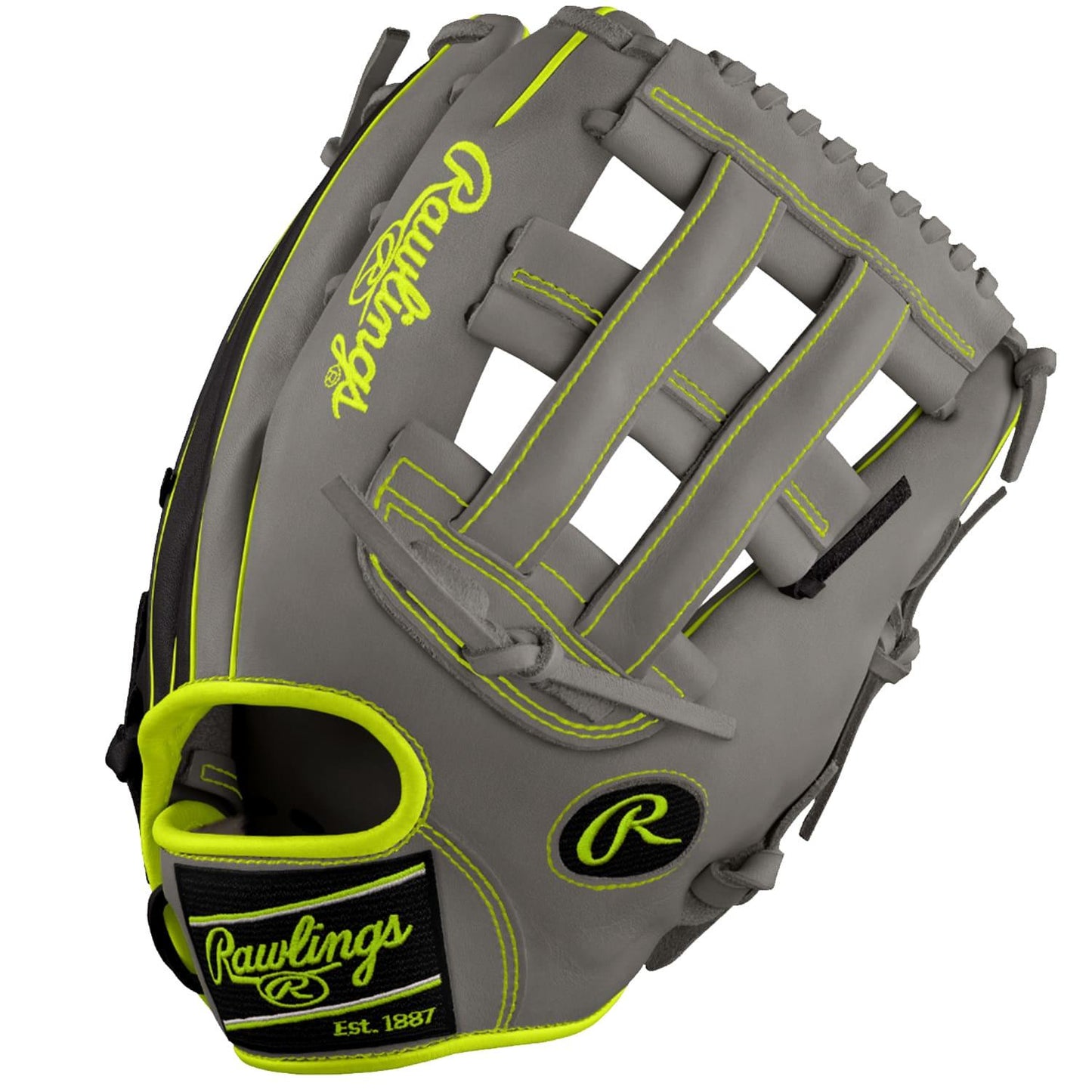 2024 Rawlings Heart of The Hide 13 Slowpitch Softball Glove - R2