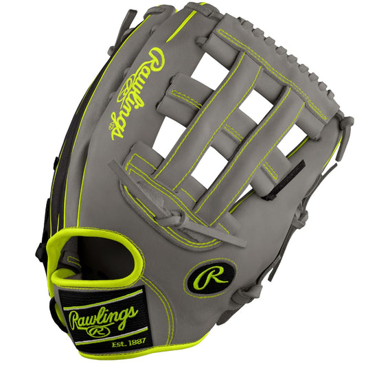 2024 Rawlings Heart of The Hide 13 Slowpitch Softball Glove - R2
