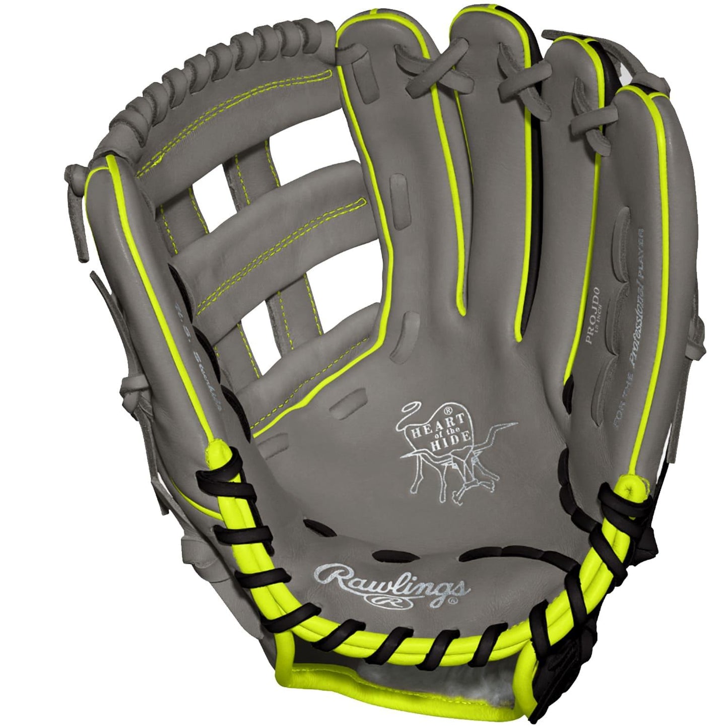 2024 Rawlings Heart of The Hide 13 Slowpitch Softball Glove - R2