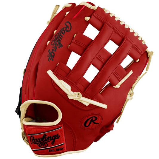 2024 Rawlings Heart of The Hide 13 Slowpitch Softball Glove - R3
