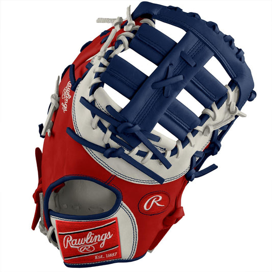 2024 Rawlings Heart of The Hide 13 First Base Slowpitch Glove - R5