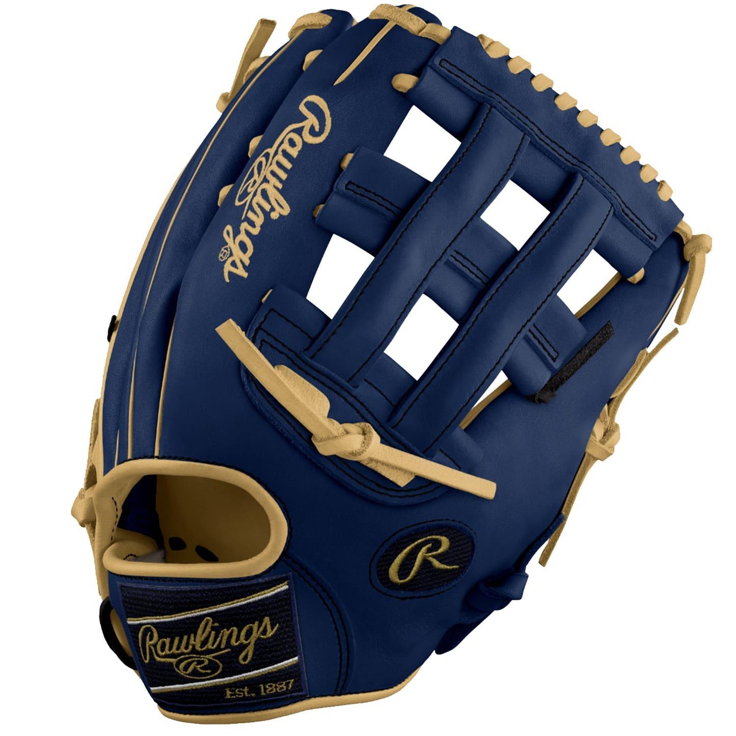 2024 Rawlings Heart of The Hide 13 Slowpitch Softball Glove - R8