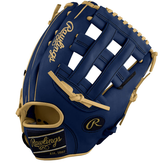 2024 Rawlings Heart of The Hide 13 Slowpitch Softball Glove - R8