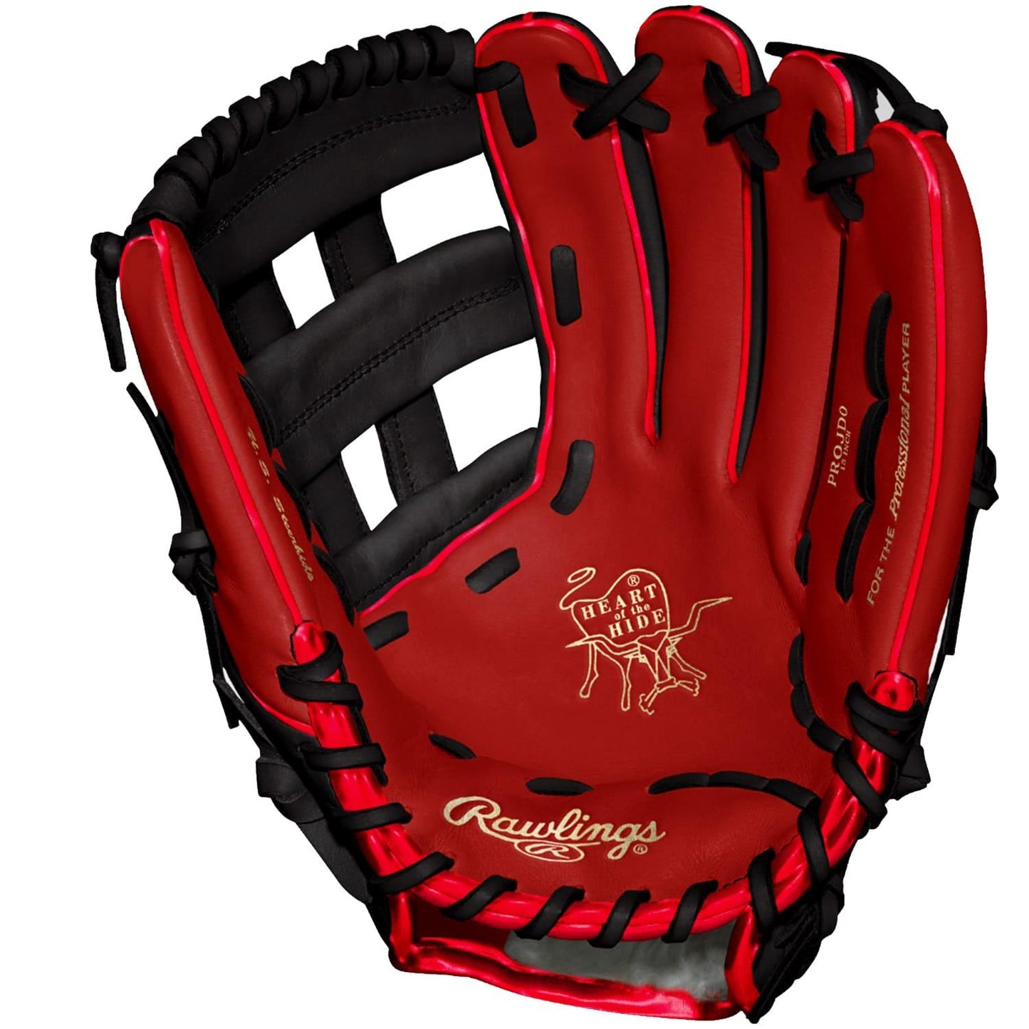 2024 Rawlings Heart of The Hide 13 Slowpitch Softball Glove - R9