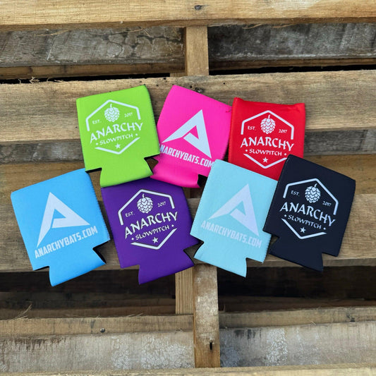 Anarchy Koozies-3 Pack (3 Random Colors)