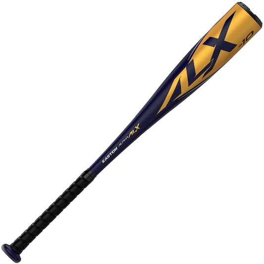 Easton Alpha ALX (-10) USSSA Baseball Bat - JBB22AL10