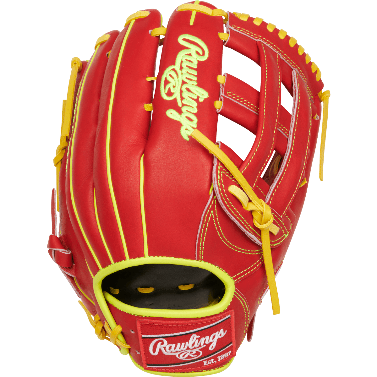 2023 Rawlings Heart of the Hide 12.75″ Glove - RGGC Jul23' - PRORA13S