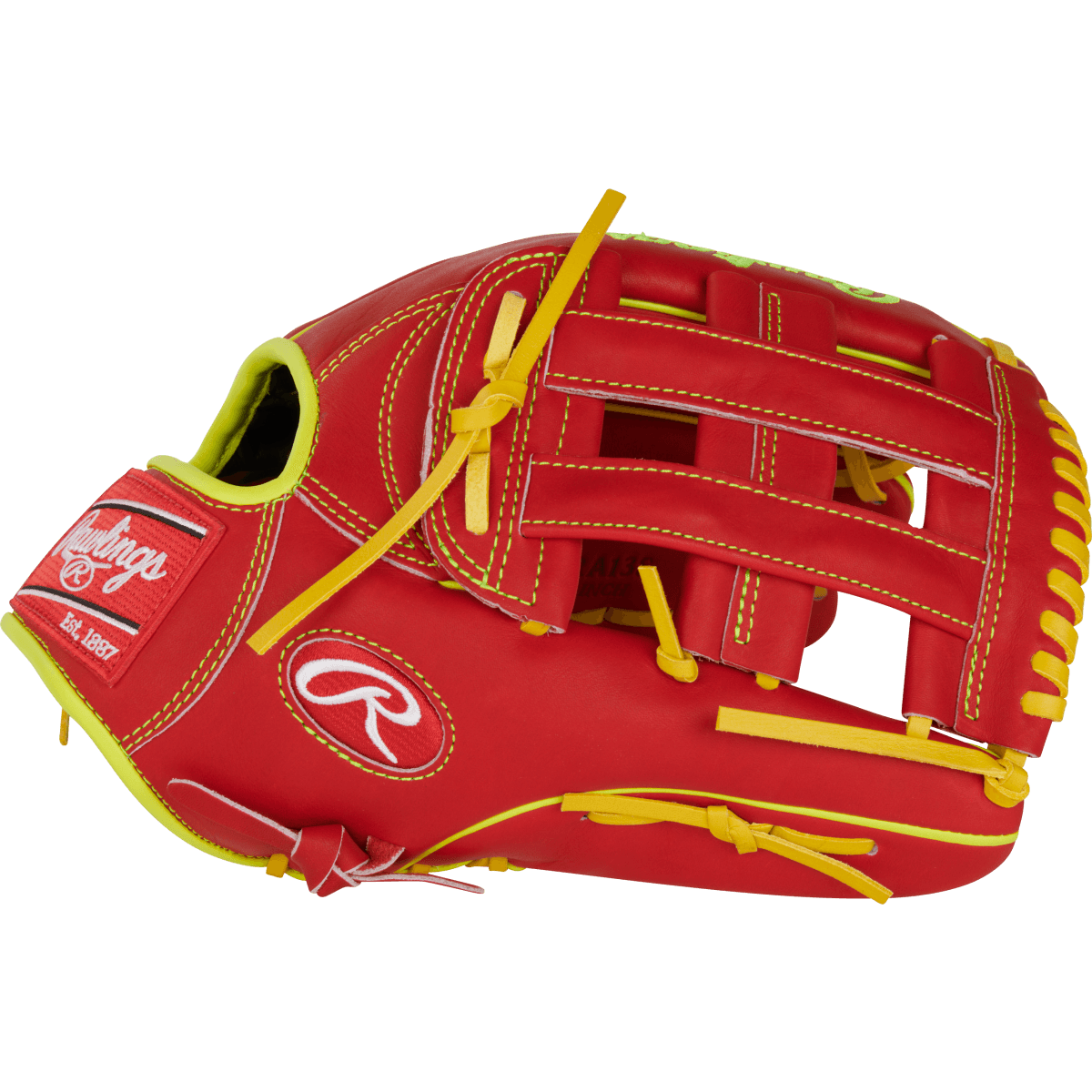 2023 Rawlings Heart of the Hide 12.75″ Glove - RGGC Jul23' - PRORA13S