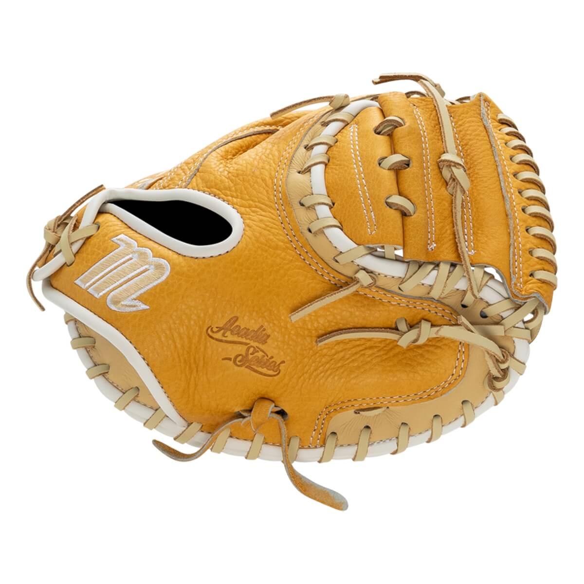 Marucci Acadia 32 Youth Baseball Catcher's Mitt/Glove - MFG2AC220C1-MS/CM