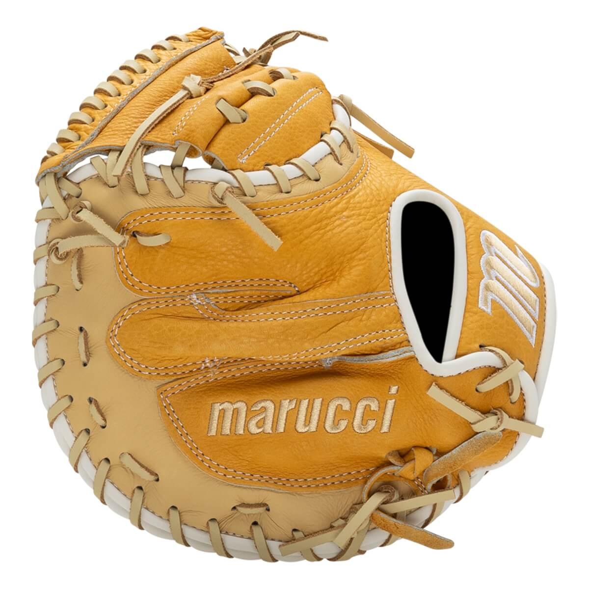 Marucci Acadia 32 Youth Baseball Catcher's Mitt/Glove - MFG2AC220C1-MS/CM