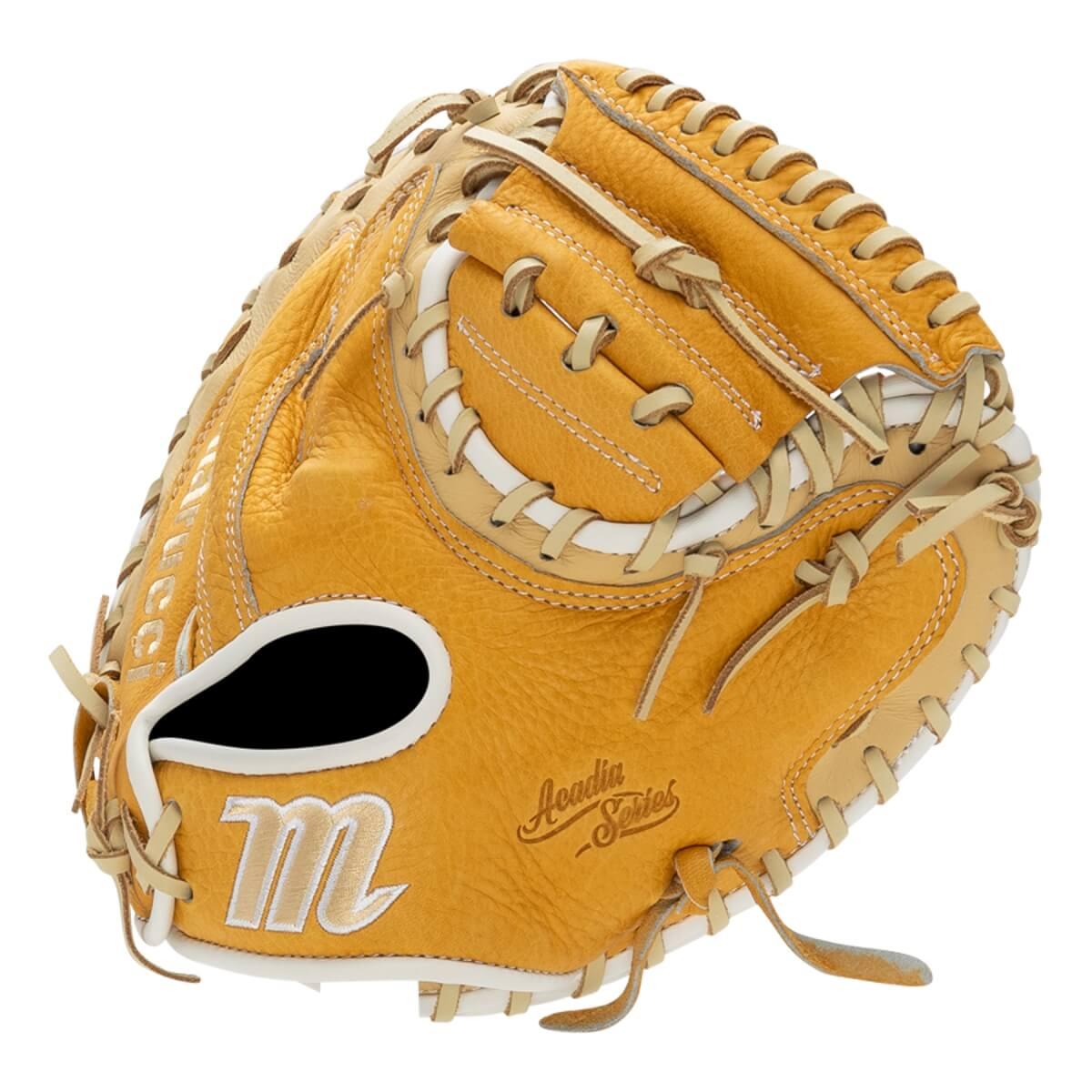 Marucci Acadia 32 Youth Baseball Catcher's Mitt/Glove - MFG2AC220C1-MS/CM