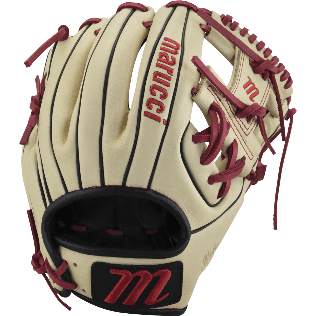 Marucci Oxbow M Type 11.5 Baseball Glove - MFG2OX43A2-CM/BK