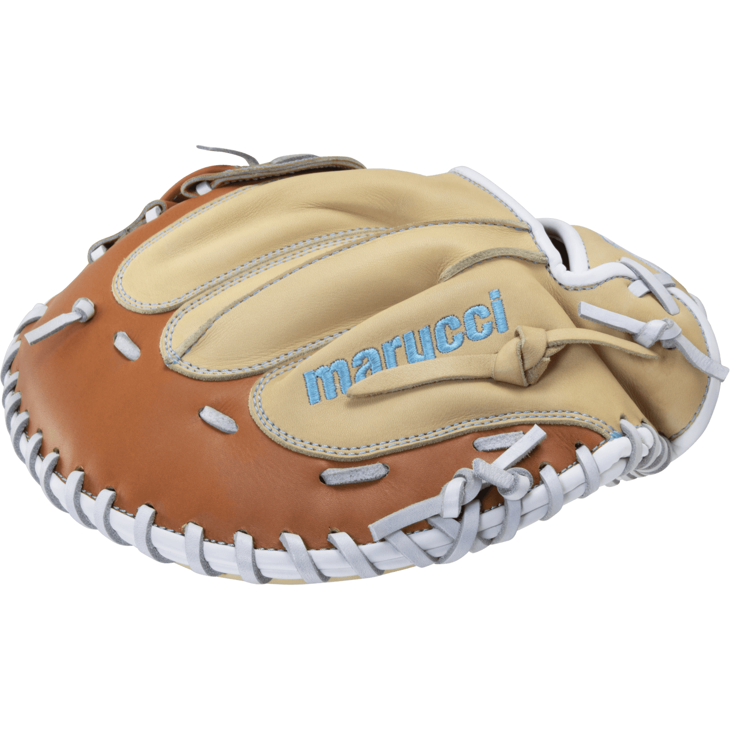 Marucci Acadia M Type 33 Fastpitch Catchers Glove/Mitt - MFGACFP230C2-CM/CB