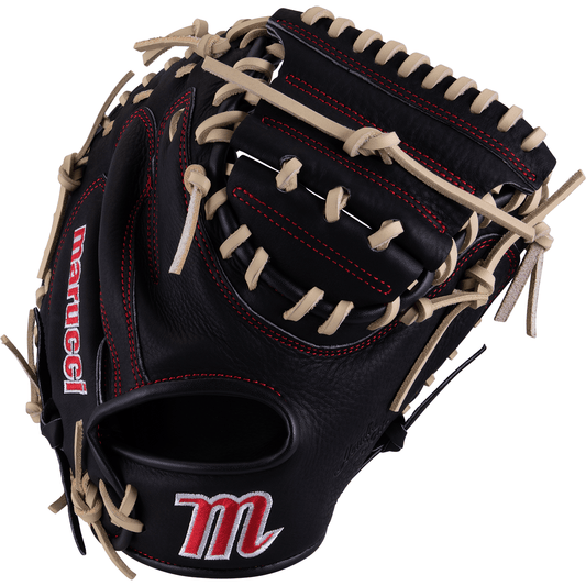 Marucci Acadia Series 32 Catchers Glove - MFGACM220C1-BK/CM