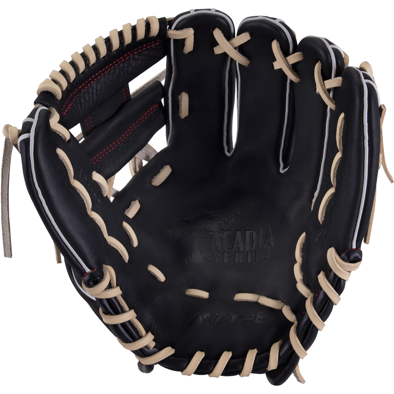 Marucci Acadia Series 11.25 Glove - MFGACM42A2-BK/CM