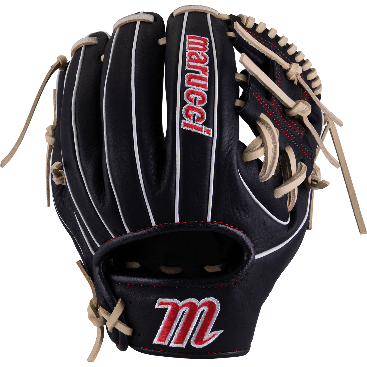 Marucci Acadia Series 11.25 Glove - MFGACM42A2-BK/CM