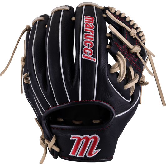 Marucci Acadia Series 11.25 Glove - MFGACM42A2-BK/CM