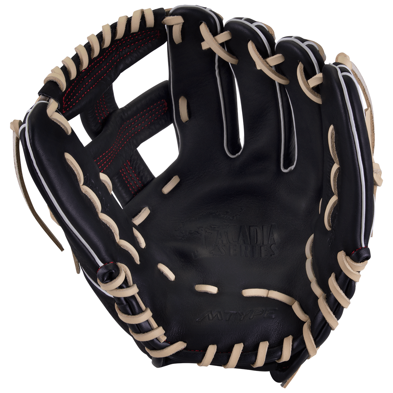 Marucci Acadia Series 11.50 Glove - MFGACM43A4-BK/CM