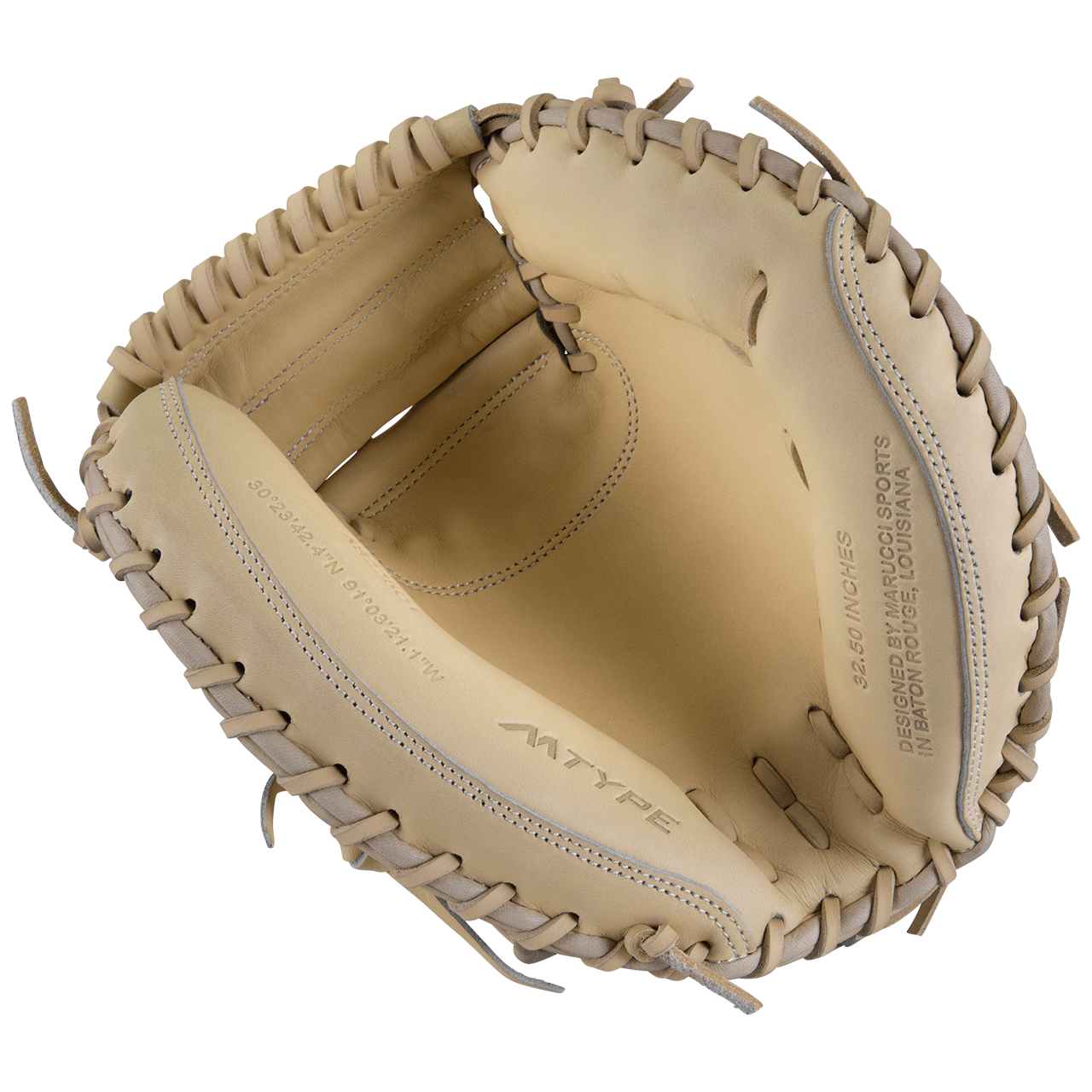 2021 Marucci Ascension M Type Series 32.5 Catchers Glove - MFGASM2Y-CM