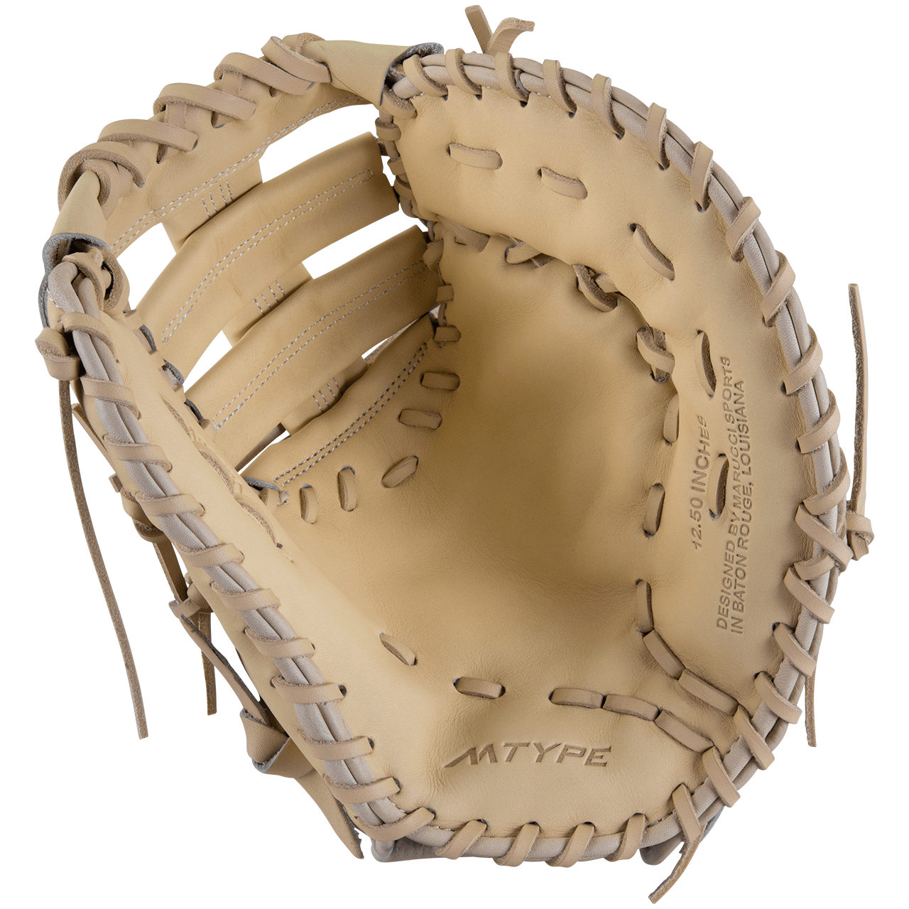 Marucci Ascension M Type Series 12.50 First Base Mitt/Glove - MFGASM3Y-CM