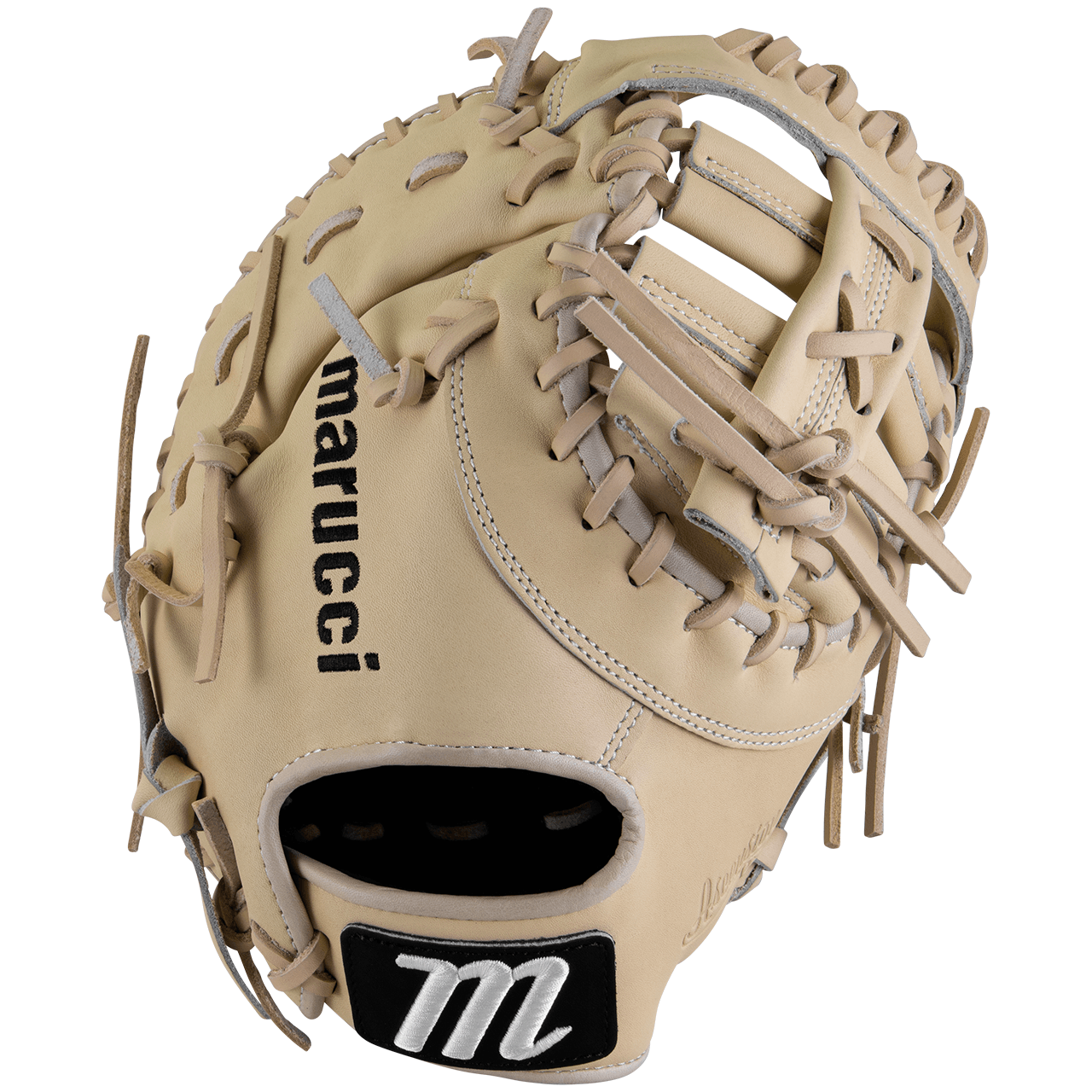 Marucci Ascension M Type Series 12.50 First Base Mitt/Glove - MFGASM3Y-CM