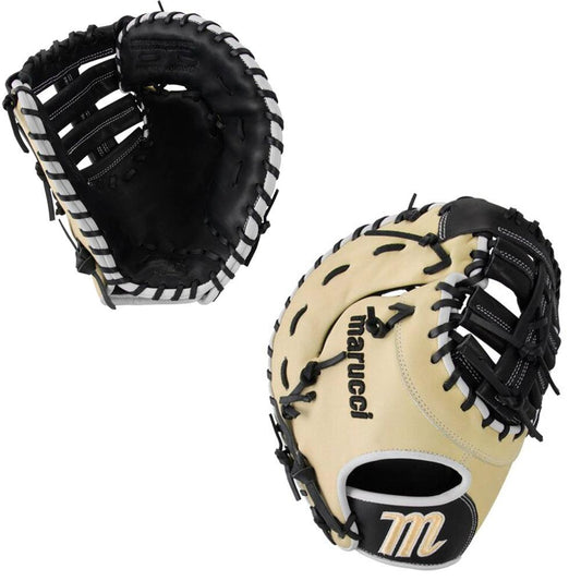 Marucci Ascension Series AS3Y 12.50 First Base Glove-MFGAS3Y-BK/CM