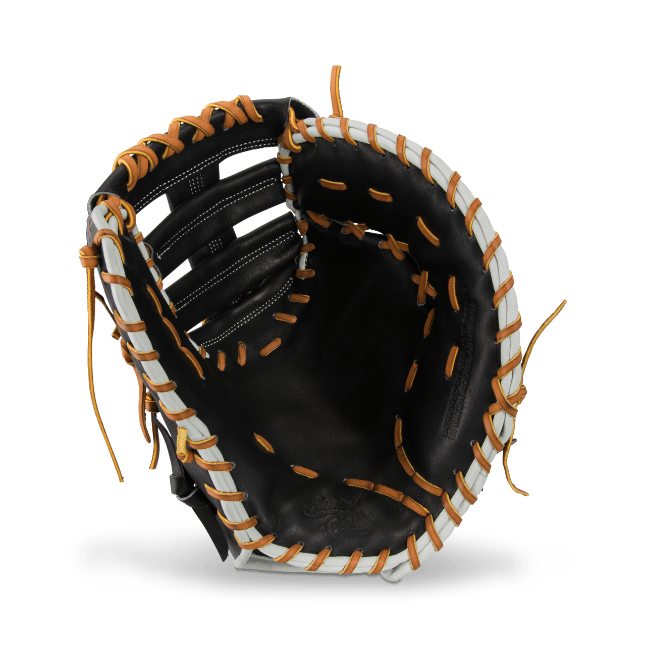 Marucci Capitol Series 39S1 13 First Base Glove-MFGCP39S1-BK/TF