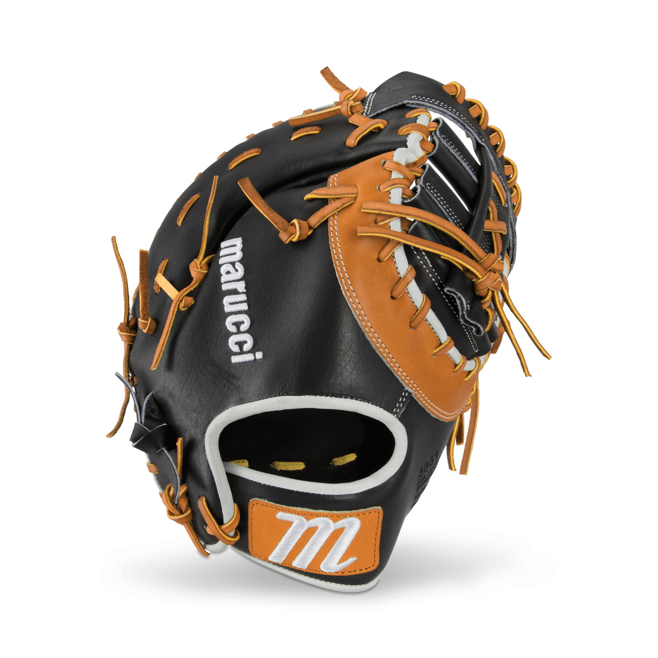 Marucci Capitol Series 39S1 13 First Base Glove-MFGCP39S1-BK/TF