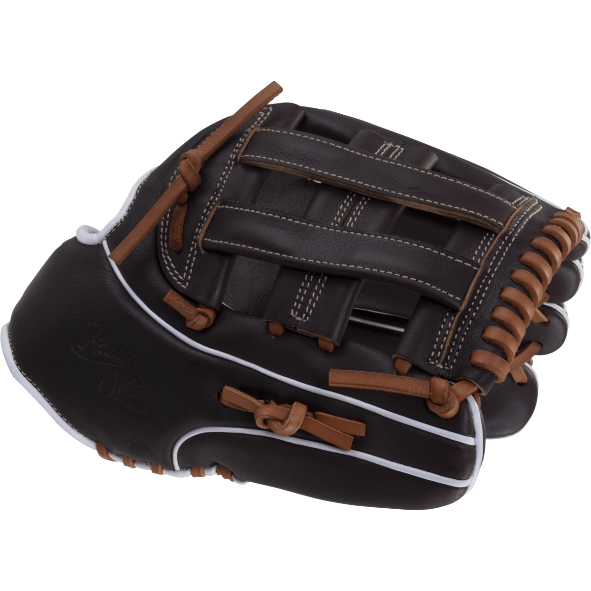Marucci Krewe M Type 12 Baseball Glove - MFGKR45A3-BR/TN