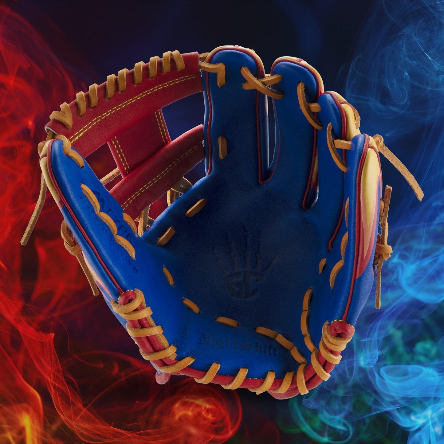 Marucci Nightshift Series Van Leemer 11.5 Glove - MFGNTSHFT-0101