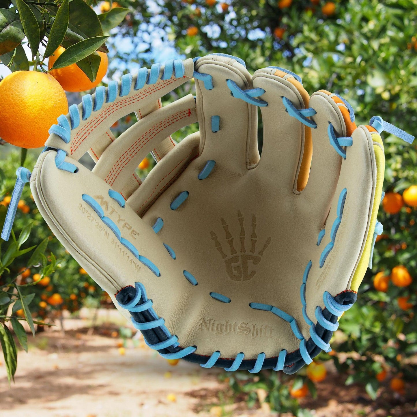 Marucci Nightshift Series Horizon 11.75 Glove - MFGNTSHFT-0202