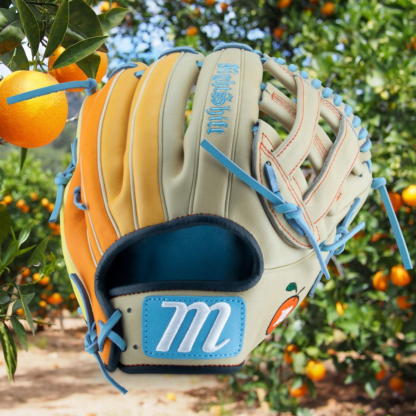 Marucci Nightshift Series Horizon 11.75 Glove - MFGNTSHFT-0202