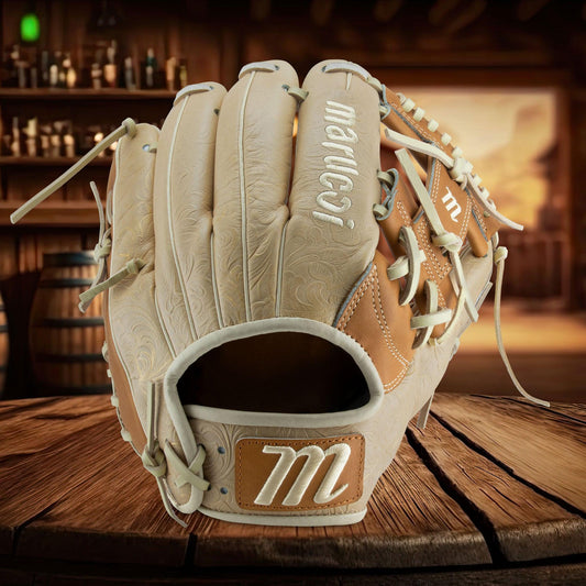 Marucci Nightshift Series Western Saddle 11.75 Glove - MFGNTSHFT-0203
