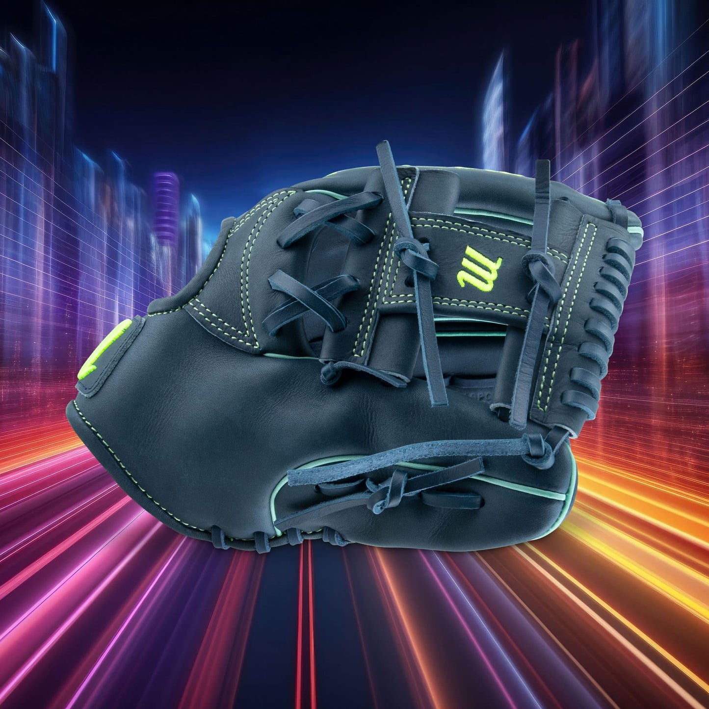 Marucci Nightshift Series Space City 11.5 Glove - MFGNTSHFT-0204