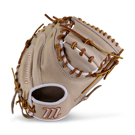 2021 Marucci Oxbow Series 33.5 Catchers Glove - MFGOXM235C1-CM