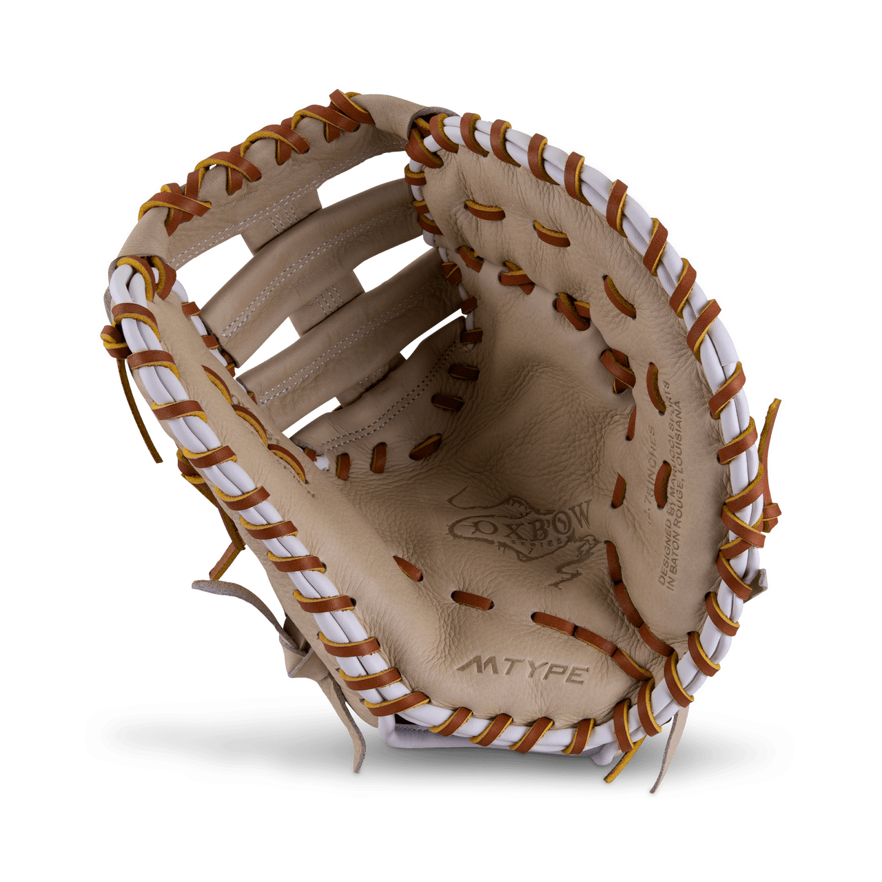 Marucci Oxbow Series 12.75 First Base Glove - MFGOXM38S1-CM