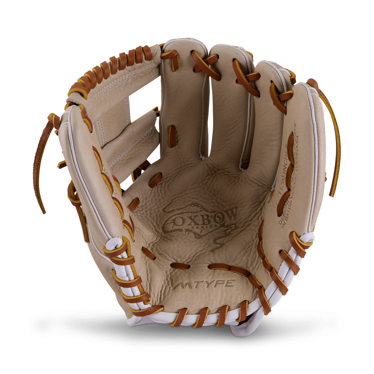 Marucci Oxbow Series 11.50 Glove - MFGOXM43A2-CM